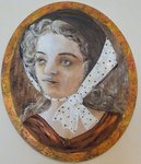 LE FOULARD DE SOIE