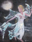 LES PAS DE L'ANGE