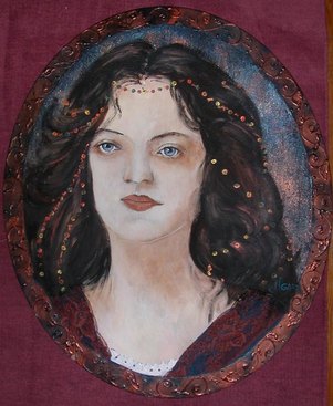 LADY MORGANE